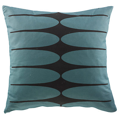 G Plan Vintage Scatter Cushion, Stretch Stretch Blue